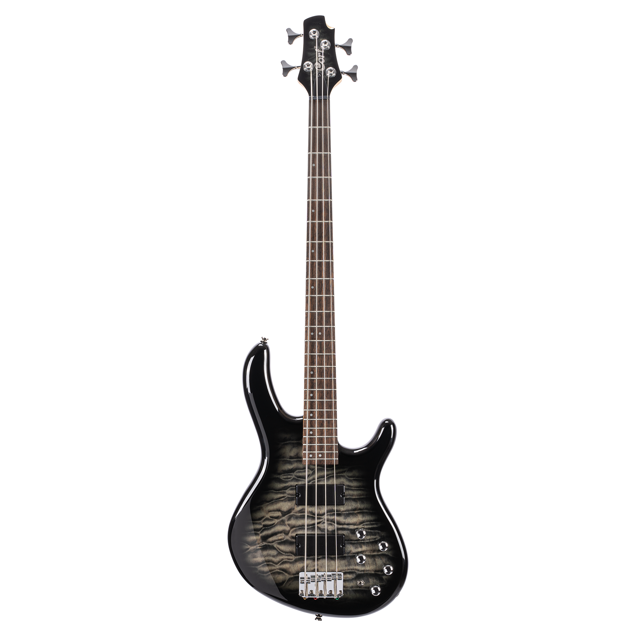 Cort DLX-PLUS Bass Guitar (Grey)